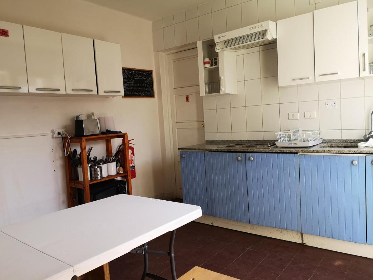 Hostal Vitalia Santiago de Chile Eksteriør billede
