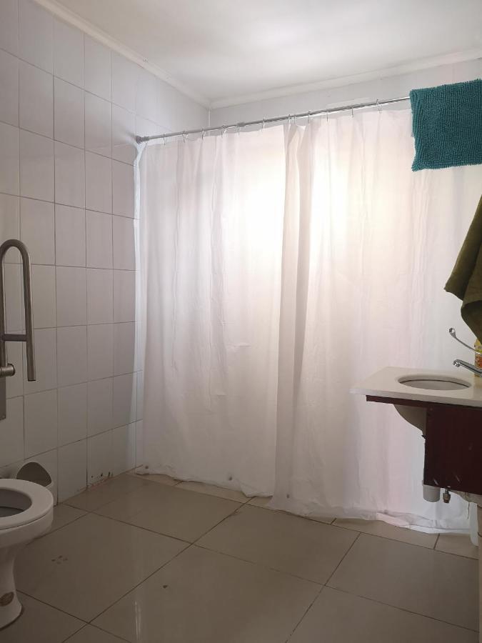 Hostal Vitalia Santiago de Chile Eksteriør billede