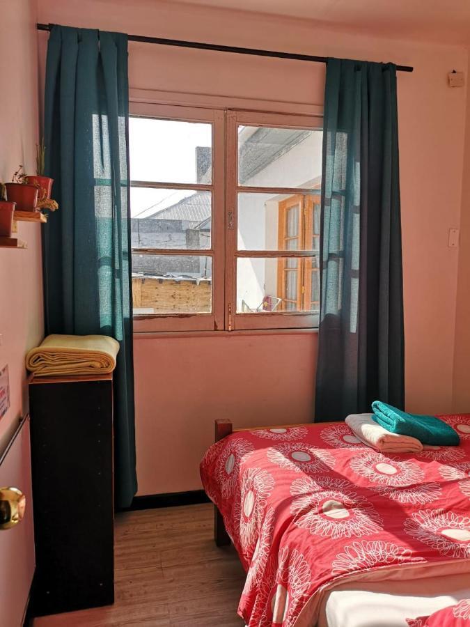 Hostal Vitalia Santiago de Chile Eksteriør billede