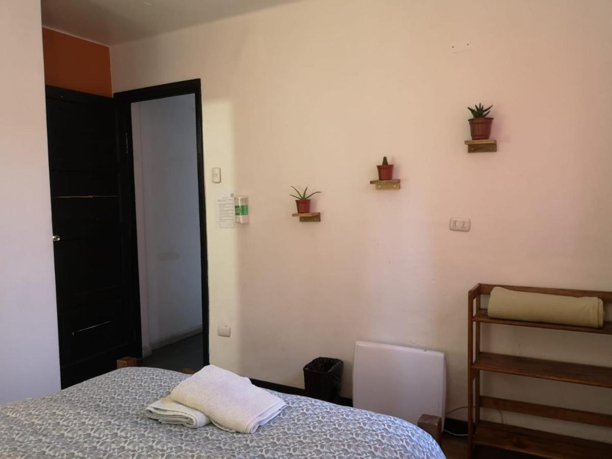 Hostal Vitalia Santiago de Chile Eksteriør billede