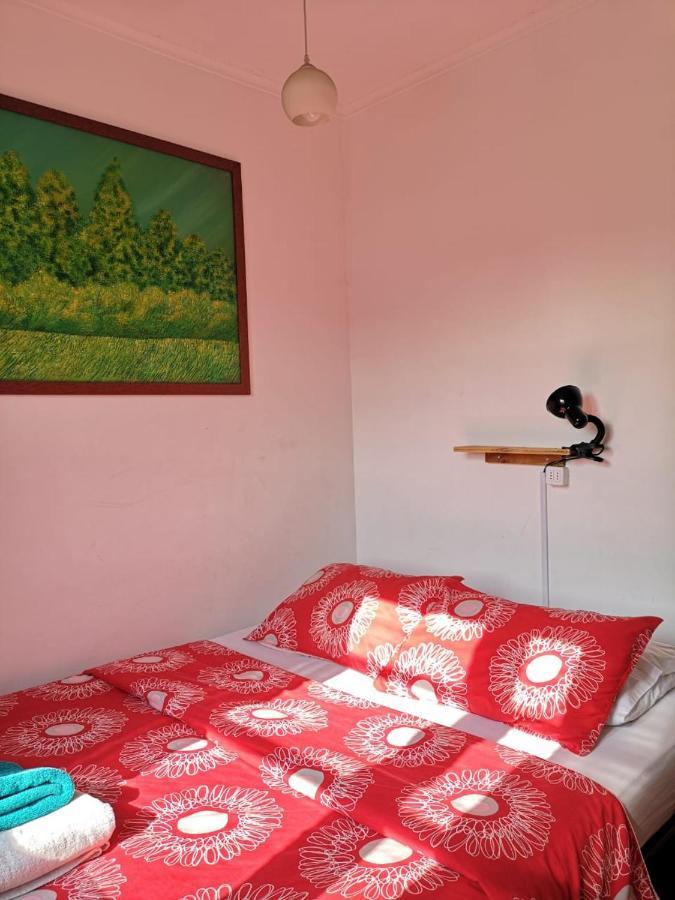 Hostal Vitalia Santiago de Chile Eksteriør billede