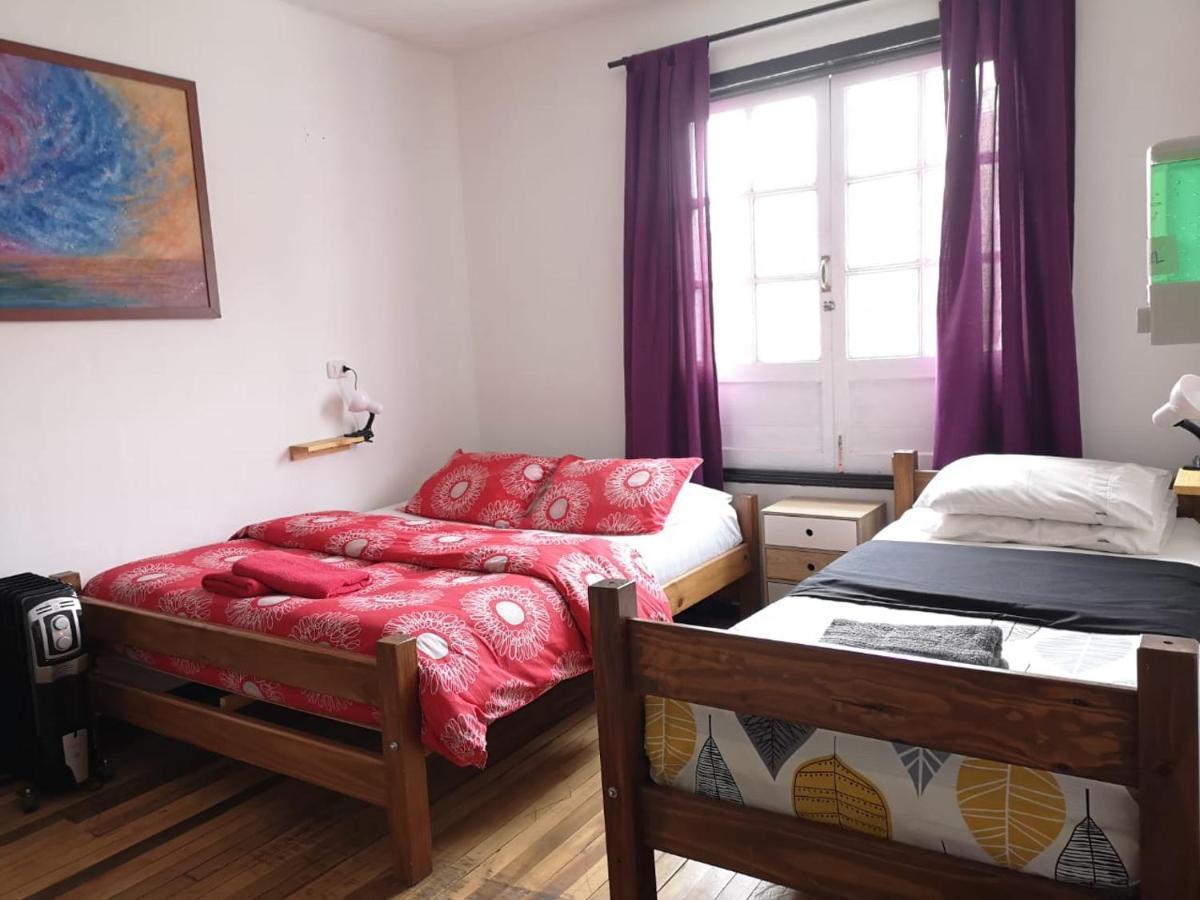 Hostal Vitalia Santiago de Chile Eksteriør billede