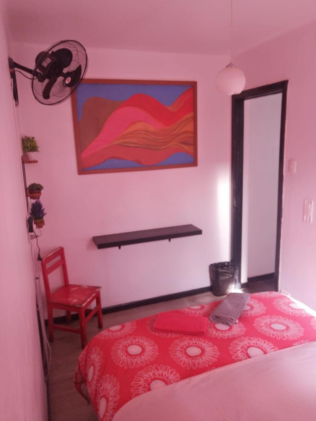 Hostal Vitalia Santiago de Chile Eksteriør billede
