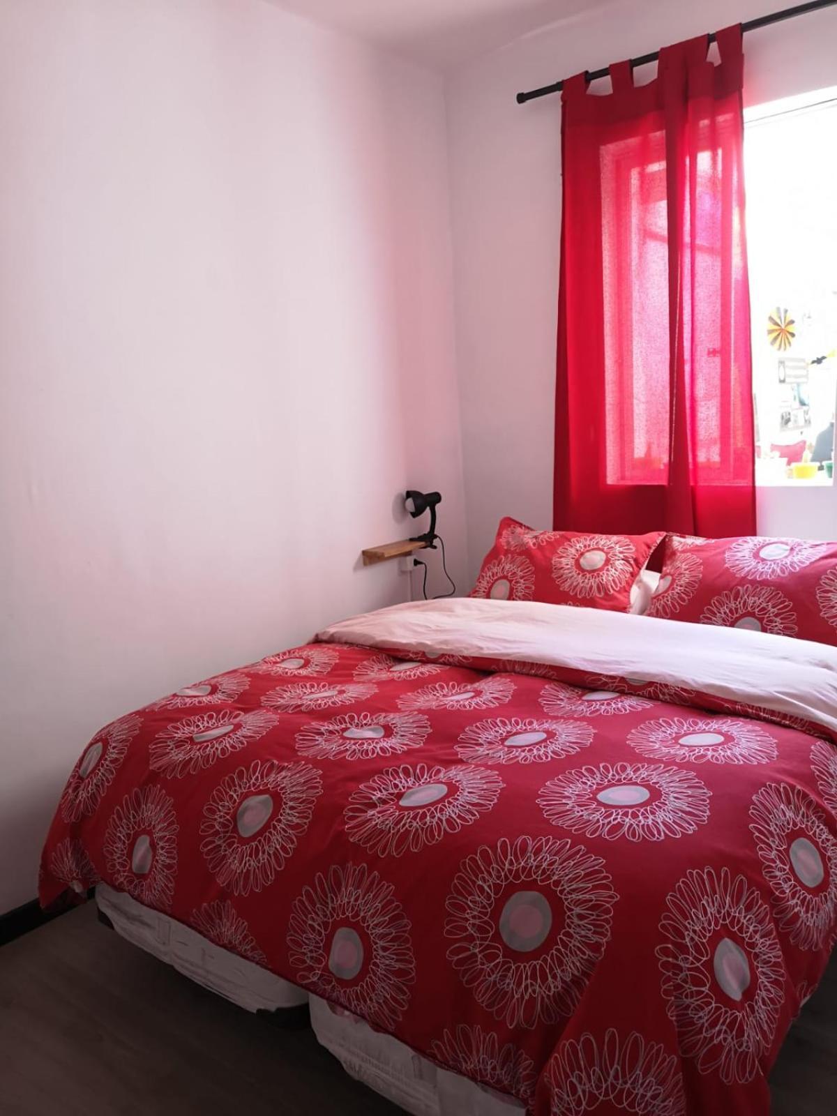 Hostal Vitalia Santiago de Chile Eksteriør billede